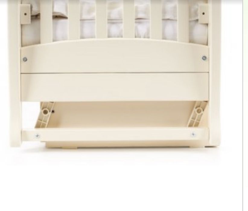 Дерев‘яне ліжечко