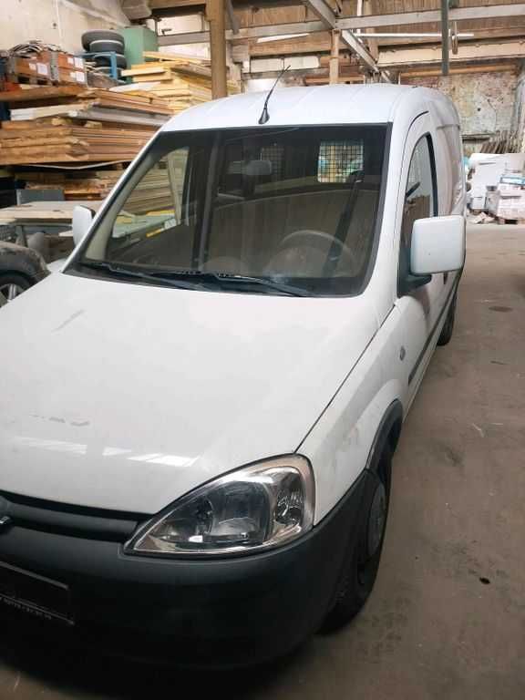 Авторазборка шрот запчастини Opel Combo C, D  Опель Комбо Ц, Д 2001-20