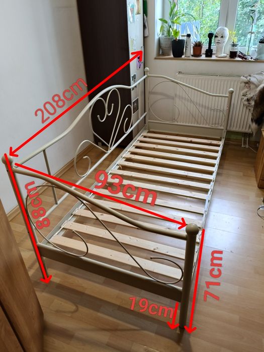 Łóżko 200x90 Piechowice