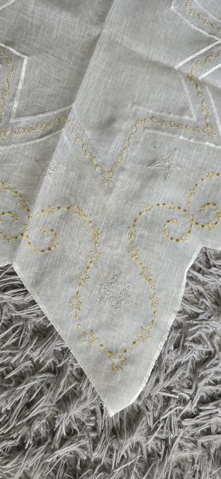 Serwetka gwiazda Boże Narodzenie