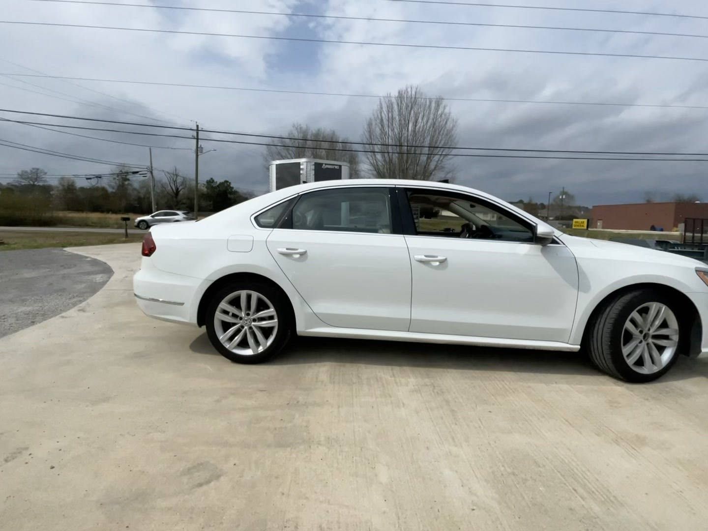 Volkswagen Passat 2018