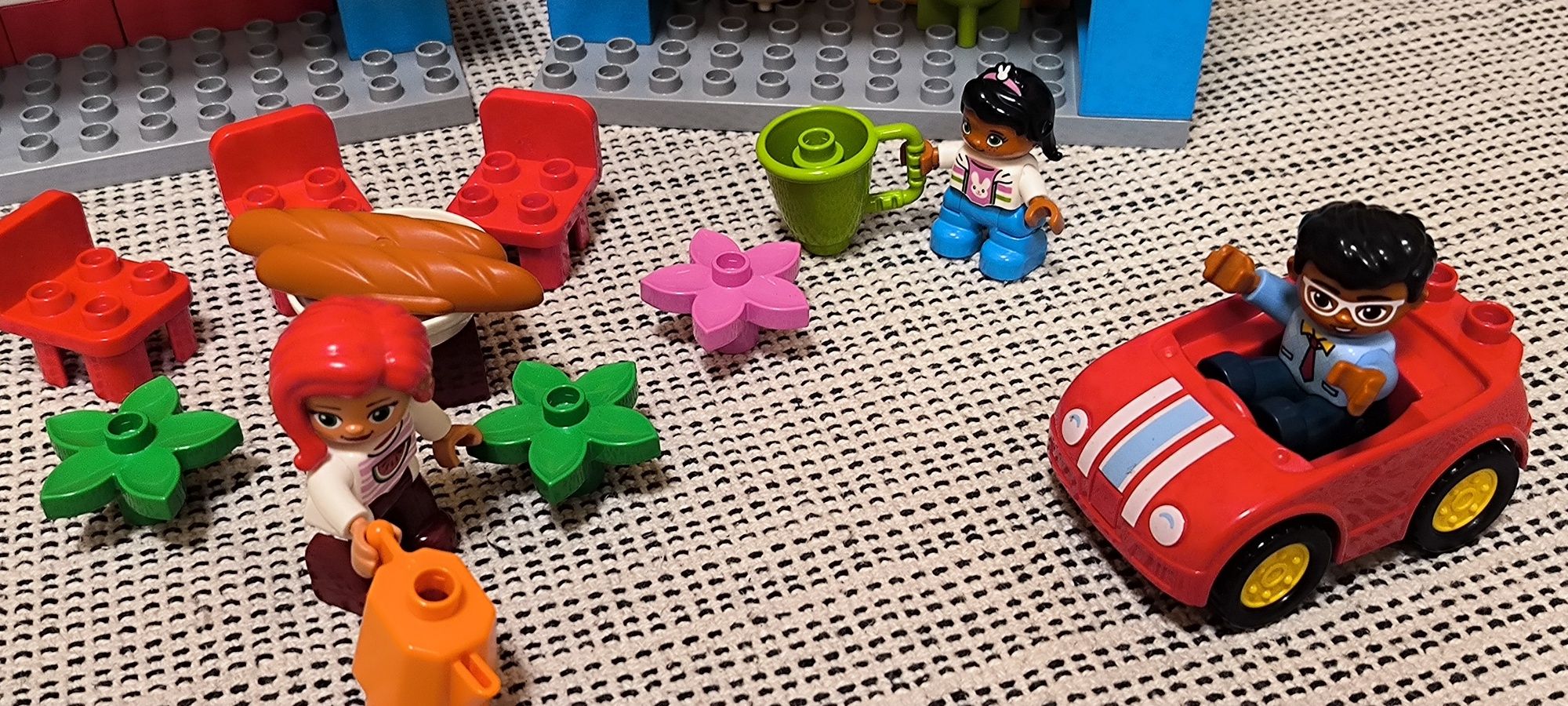 Lego duplo 10835 сімейний будинок