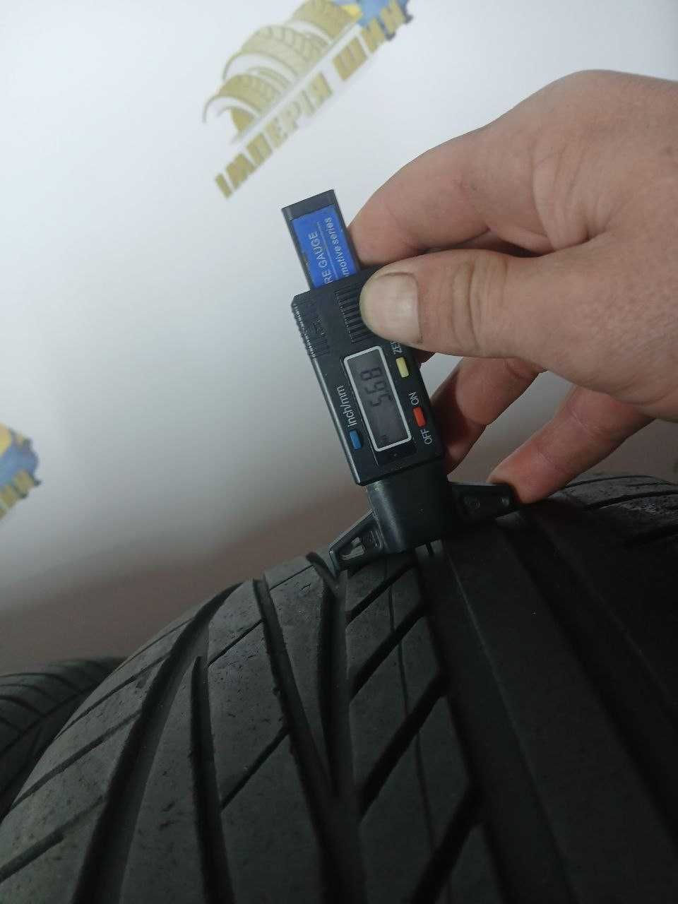 Шини Goodyear 235/55R17. 4шт.Літо. (0577).