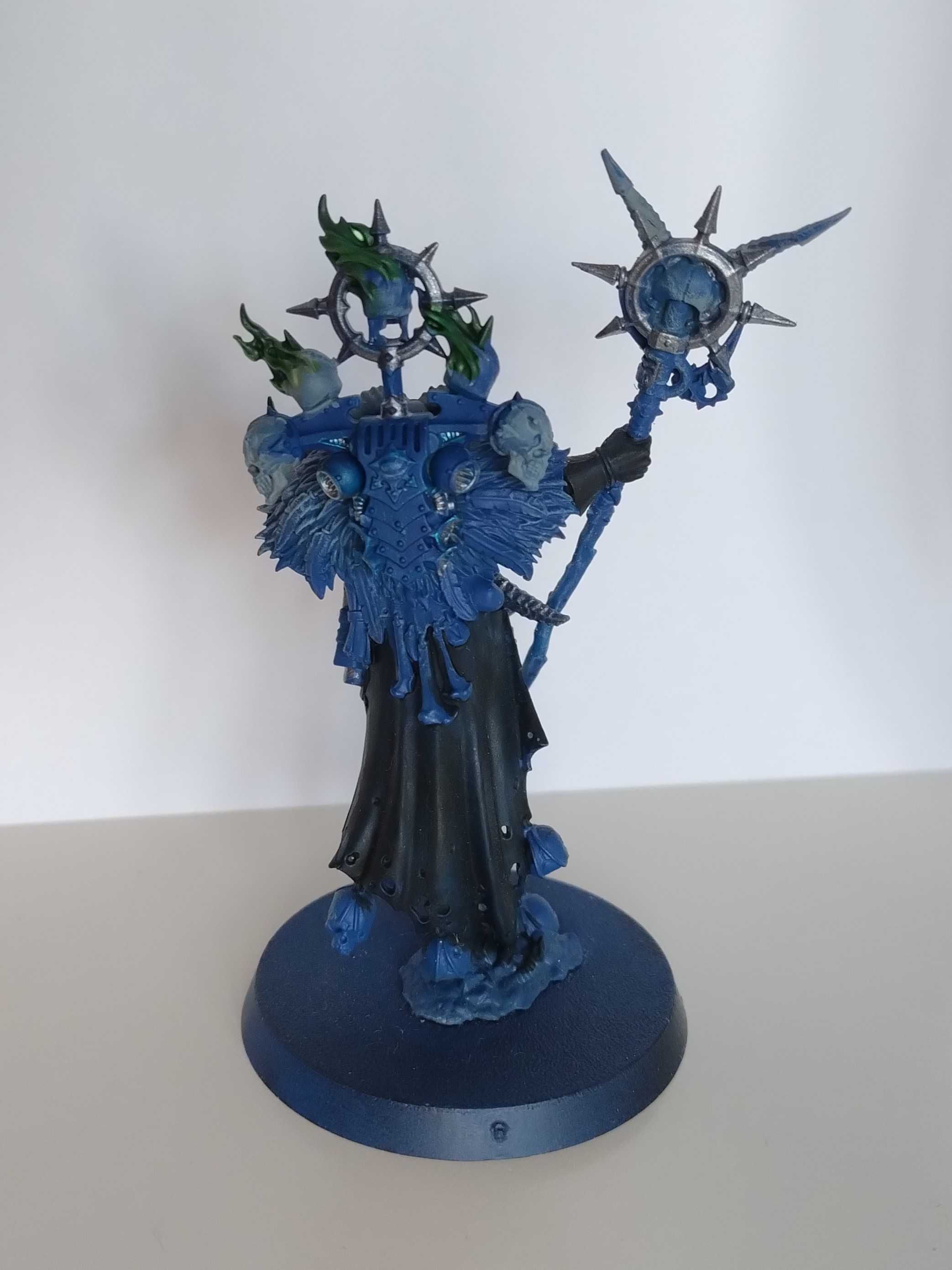 Master of Possession (Zaczęte malowanie) - Warhammer 40k - 40.000