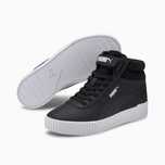 Кросівки Puma Carina Mid оригінал жіночі нові в коробці кеди високі
