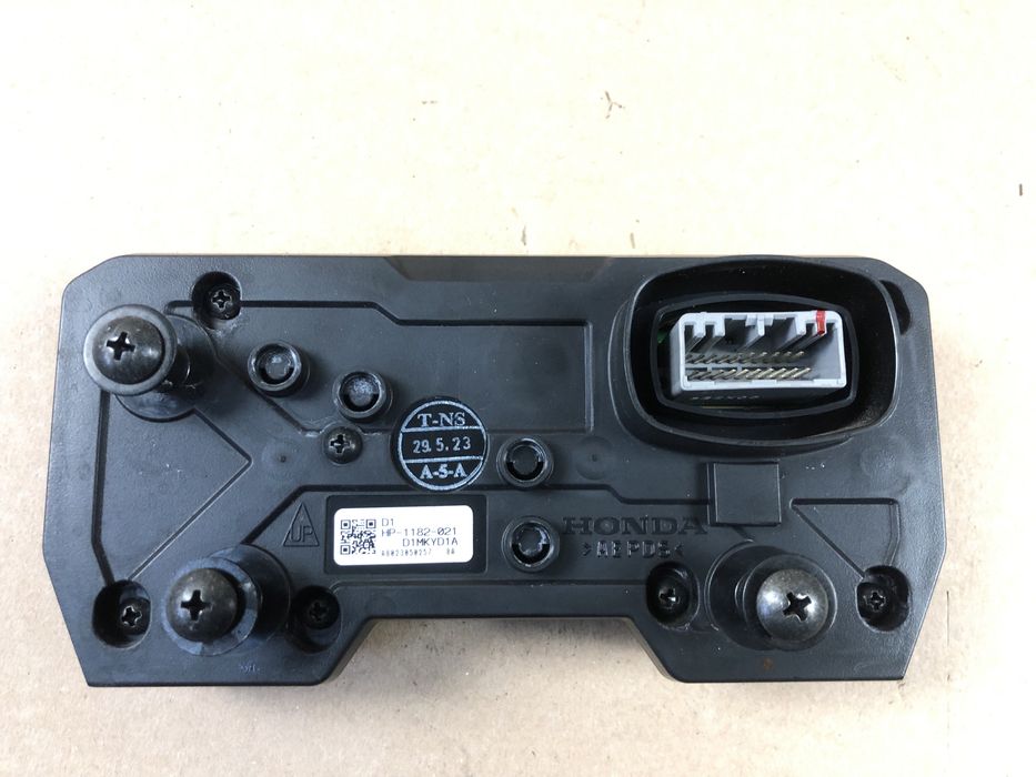 Honda CBR 650R Licznik Zegary Wyświetlacz 2024 Europa