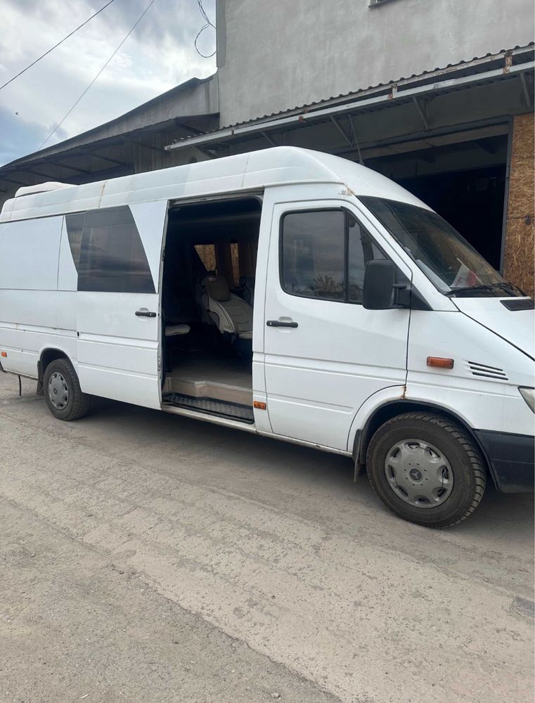Оренда буса на 8 місць! Довгострокова! Грузові, пасажирські! Sprinter!