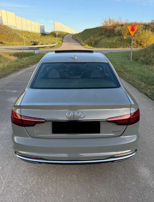 Audi A4 Premium Plus 2020