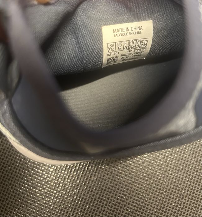 Кроссовки Reebok pumb plus tech