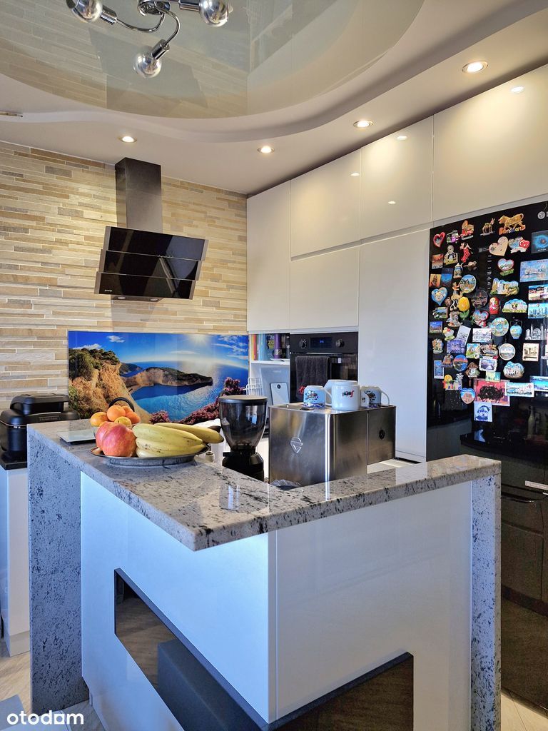 Mieszkanie 4 Pokoje 63m2 Loft Katowice Ligota BEZ POŚREDNIKÓW