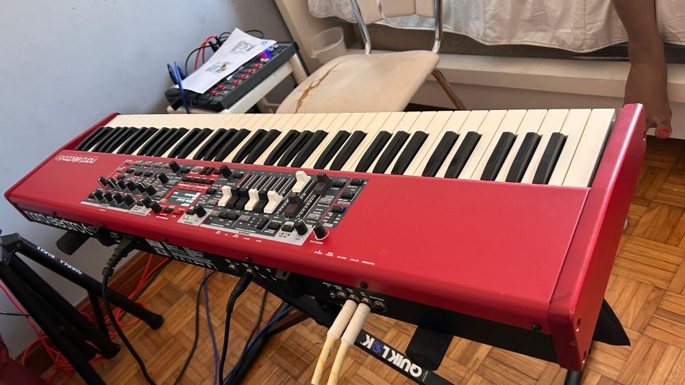 NORD Electro 6D 73SW.