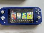 Nintendo switch lite przerobione 512gb android atmosphere pico fly