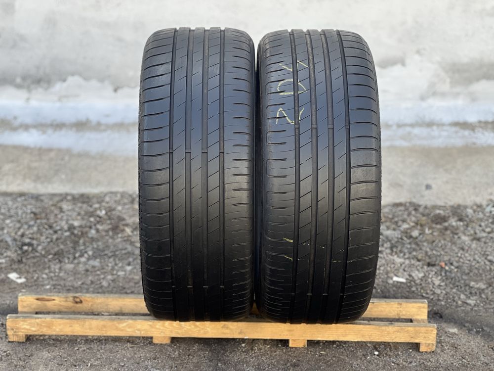 Топові шини‼️225/45 R18 Goodyear Efficient grip 95W 6.3мм 2023рік