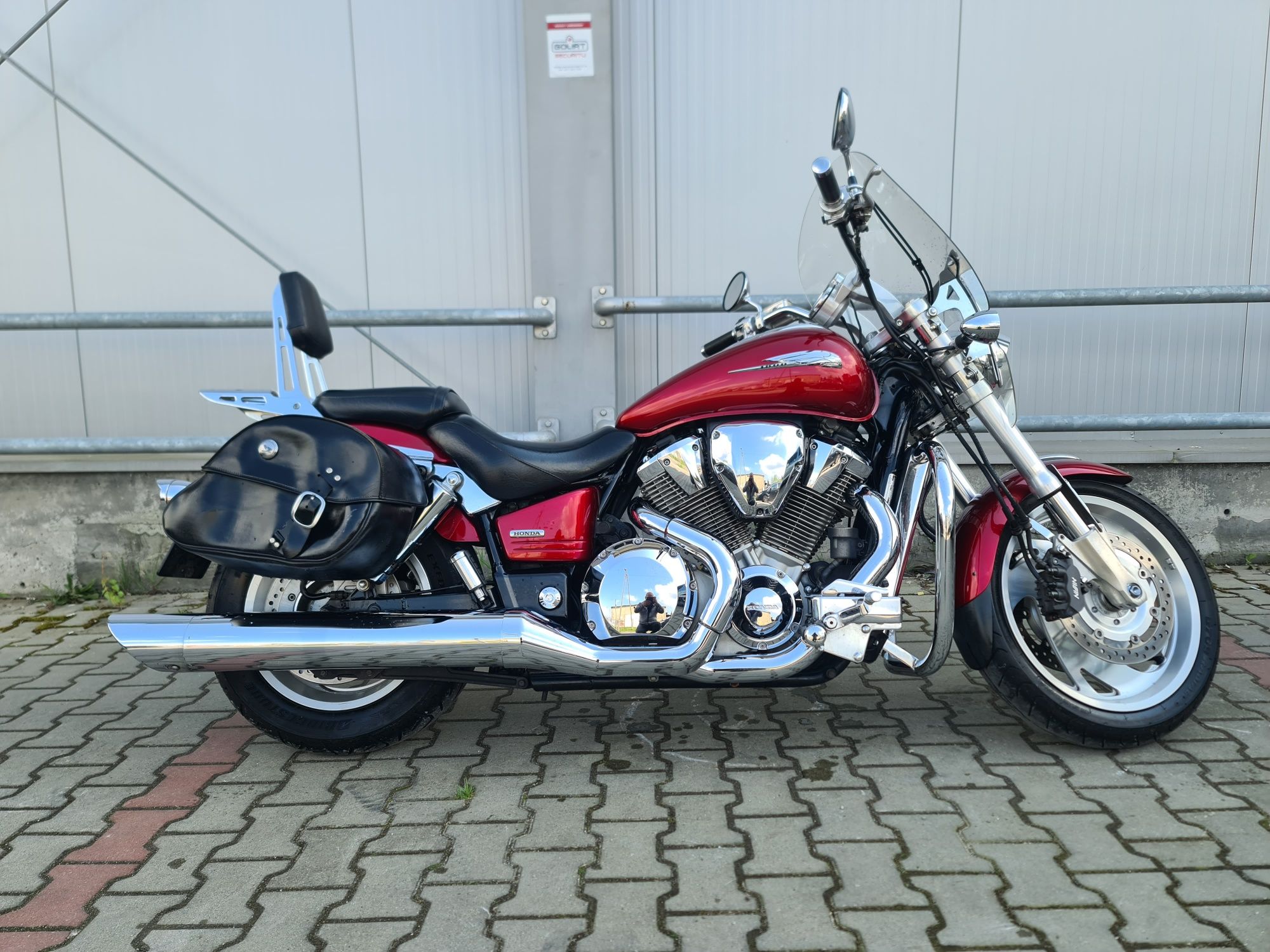 Honda VTX 1800 cm3 2004 rok piękny stan