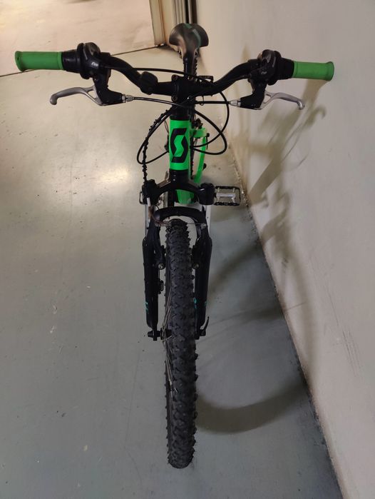 Bicicleta de criança Scott Voltage JR 24