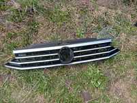 Grill atrapa chłodnicy Zderzaka przód Volkswagen Passat B8 Lift R-Line