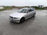 Bmw E46 330D M57 204KM Lift 6 Bieg Manual Klima Xenon Długie Opłaty