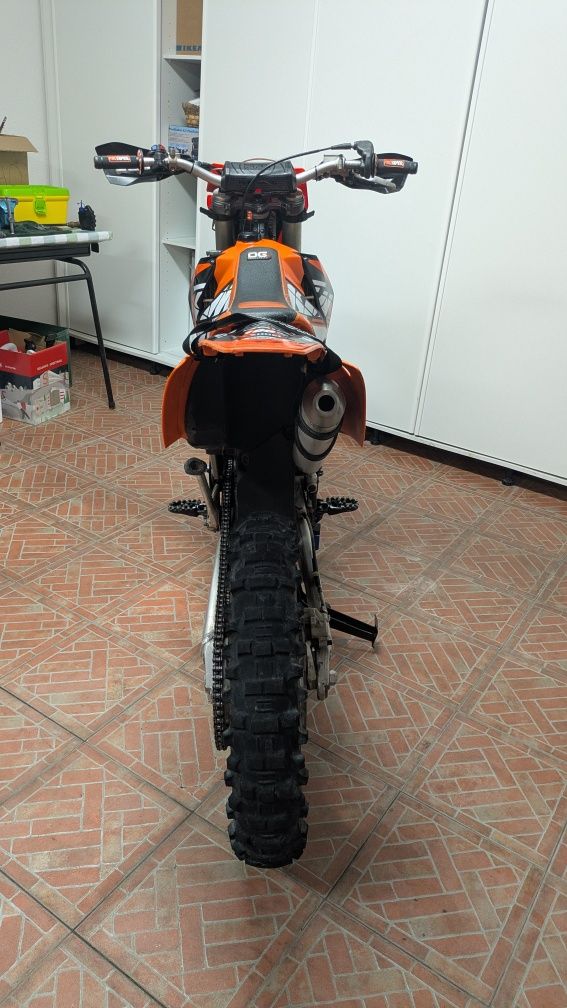 Vendo KTM 250 EXC