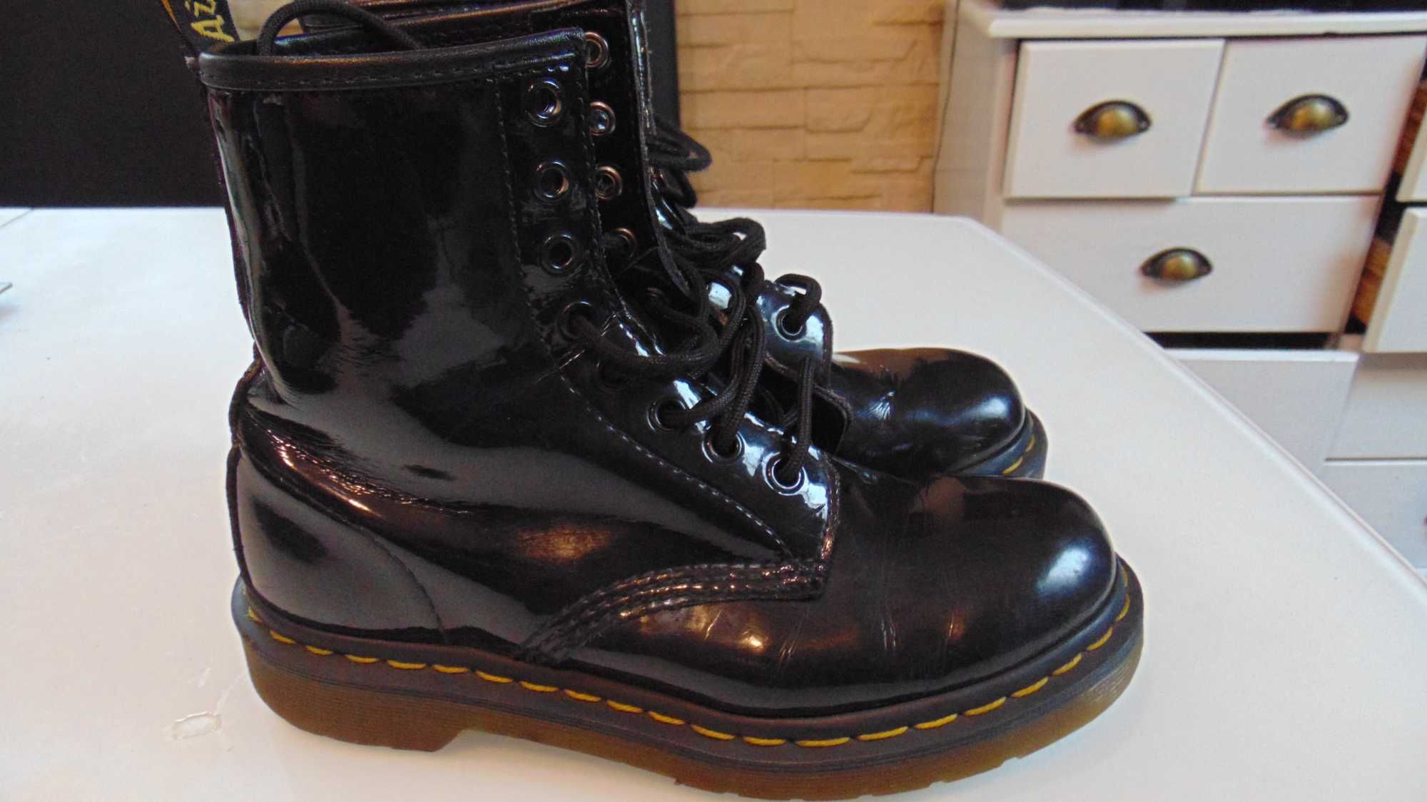 dr,martens doc uk4 eur 37 okazja