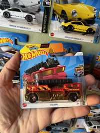 Hot wheels 5 Alarm lets race netflix