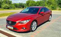 Mazda 6 MAZDA 6 - 2014 - BORDOWA - 2,0 - 165 KM - BENZYNA