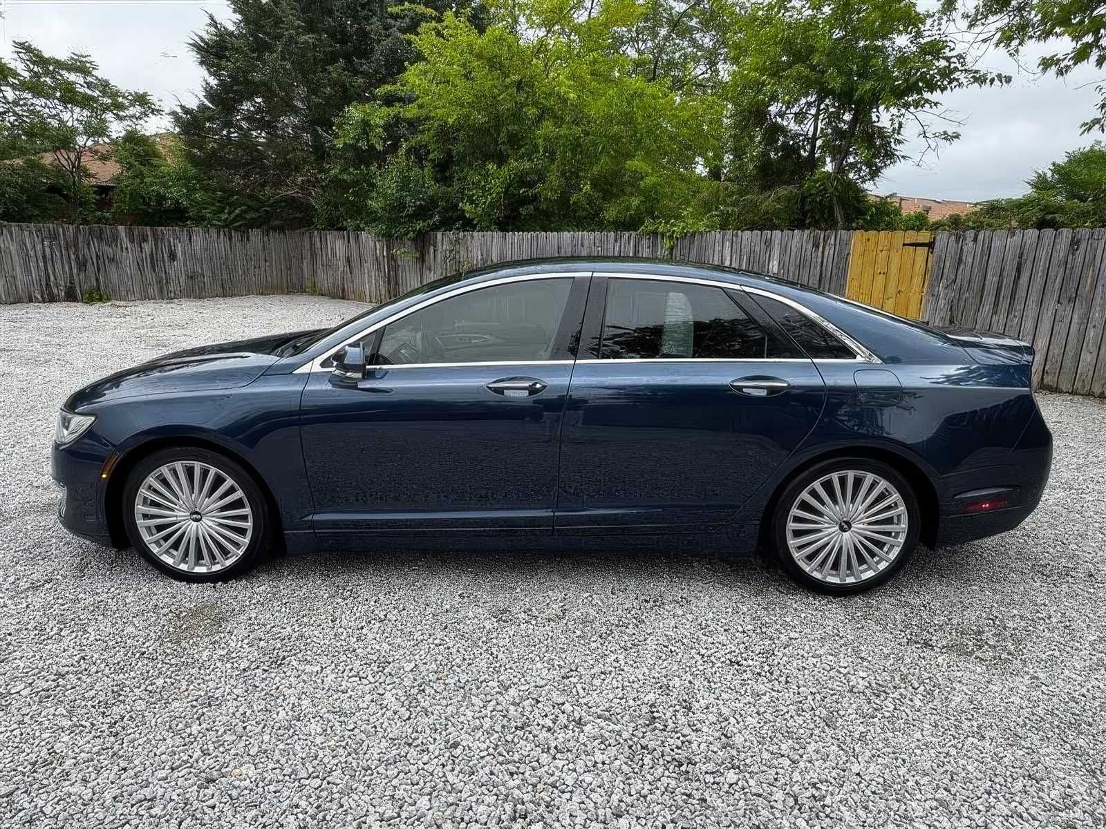 2017 Lincoln MKZ Hybrid Reserve