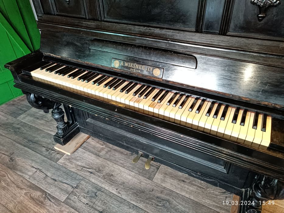 Продам фортепиано