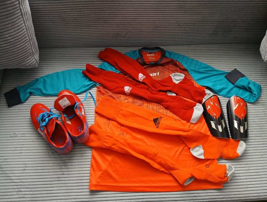 Koszulka bramkarski dla chlopca