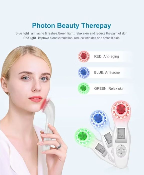 Máquina ultrasonica para a face NOVA