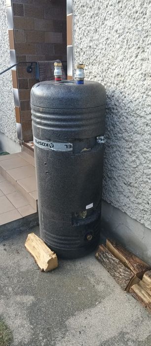 Bojler 120l  2022r. Podgrzewacz wody