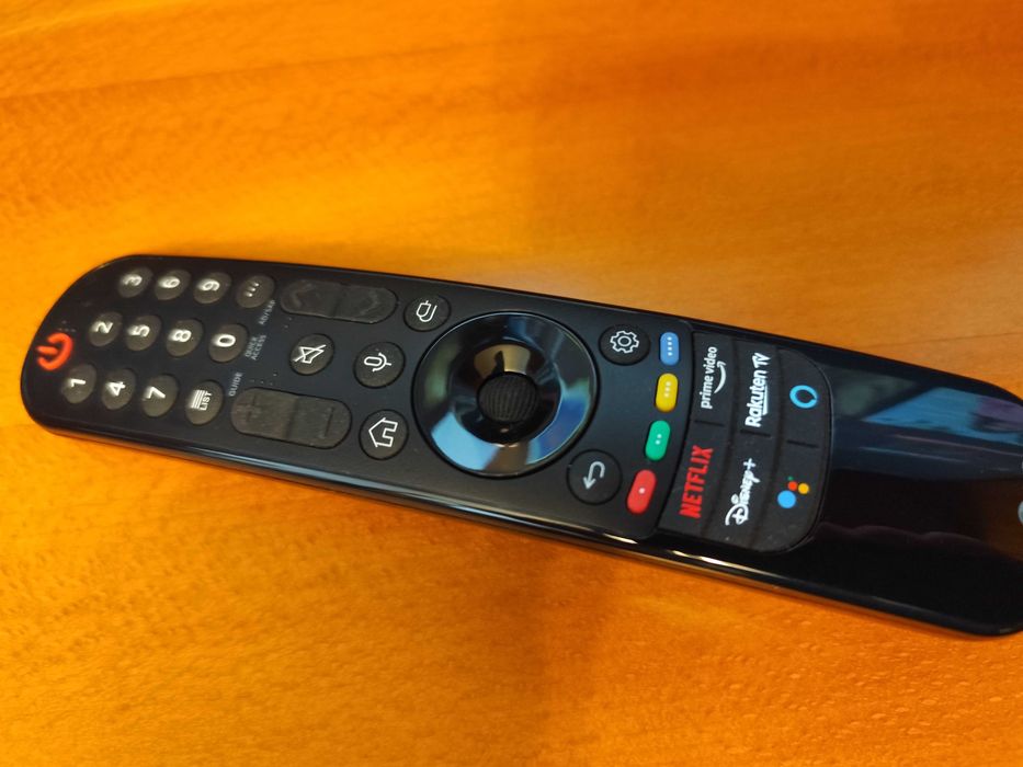 TV LG NanoCell 886 55" Modelo 2021