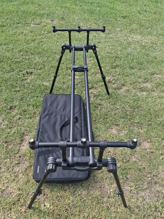 JRC Cocoon Pod Rodpod  Rod Pod Stojak na wędki