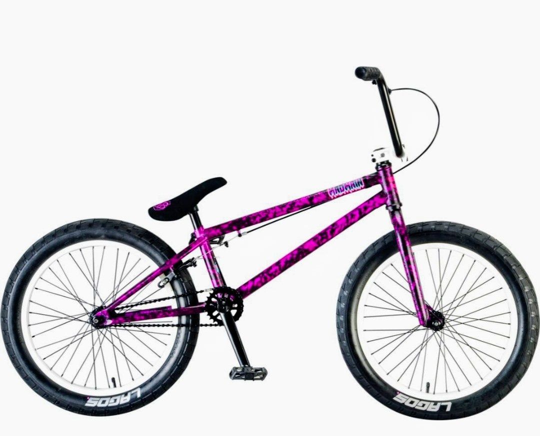 BMX MB Madmain 20"