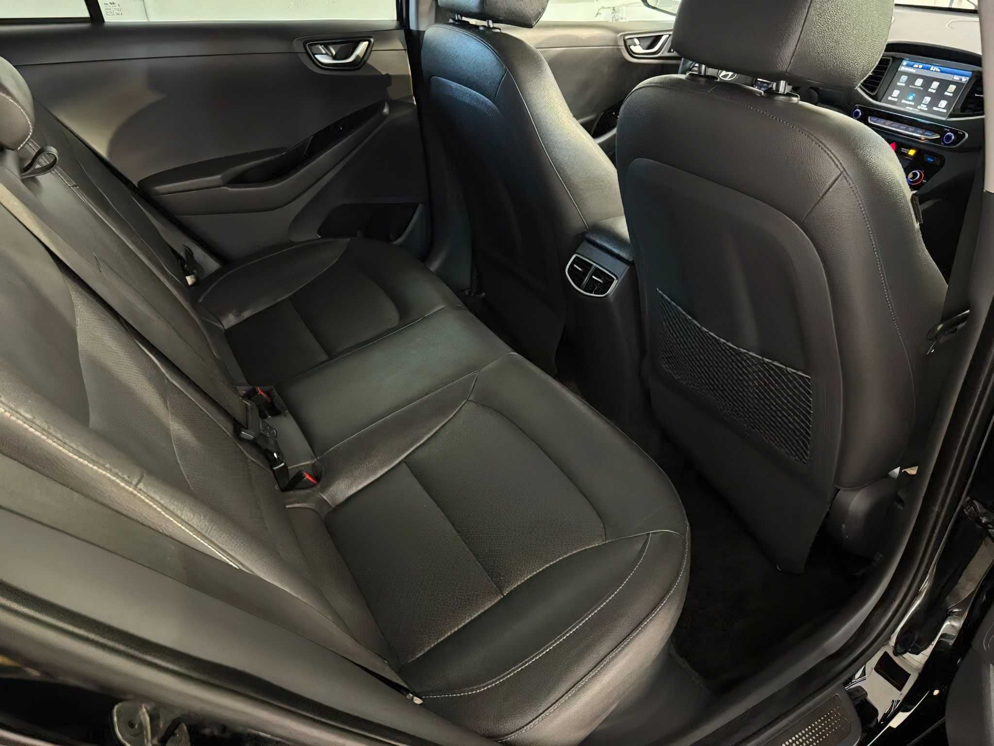 2019 Hyundai Ioniq Hybrid Limited