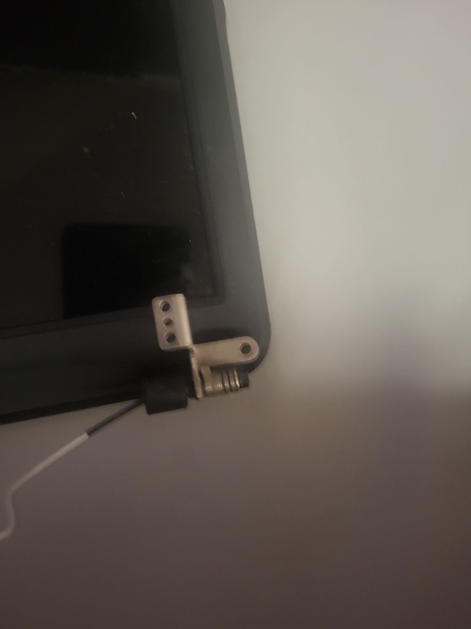 Klapę Matrycy pasmo zawiasy do laptopa TOSHIBA SATELLLITE C650D
