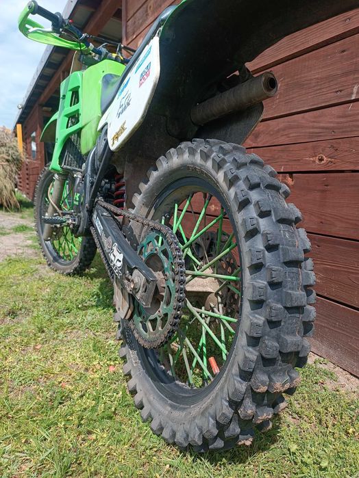 Kawasaki KX 125 Cross