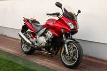 Honda CBF 1000 R 2007 ABS Mały Przebieg Raty Transport Największy Wybór