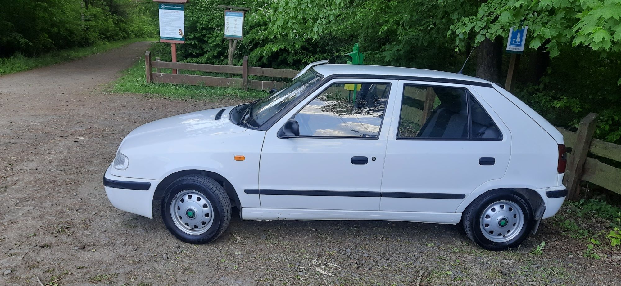 Skoda Felicja 1.3 Mpi