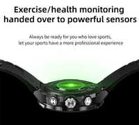 Smart Watch Bluetooth Call Heart Rate Blood Pressure Blood Oxygen