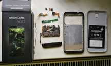 Запчастини до смартфону Assistant AS-5432 Agio