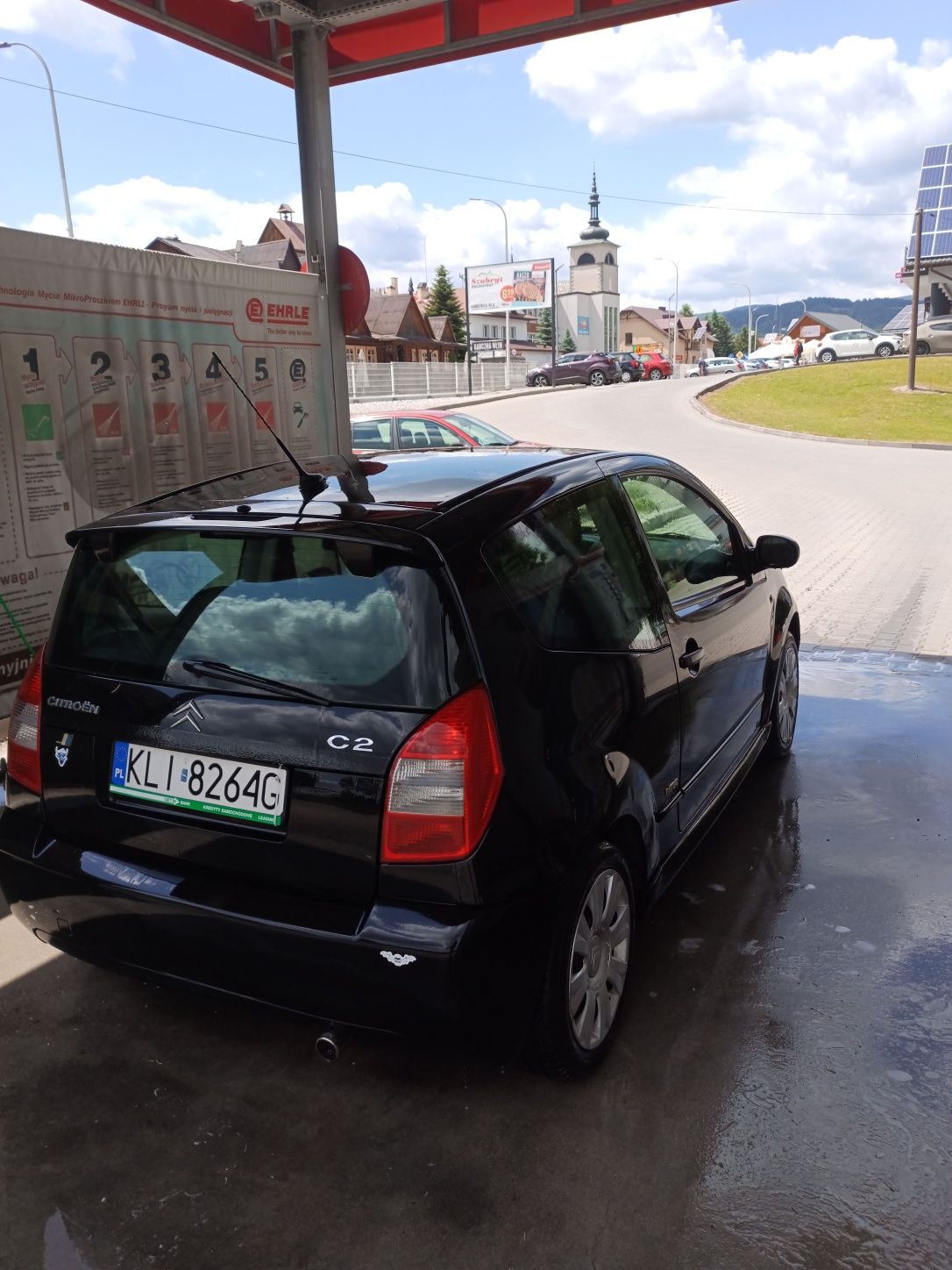 Citroen C2 1.4 vtr