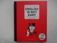 Книга билингва на английском и русском English Is Not Easy