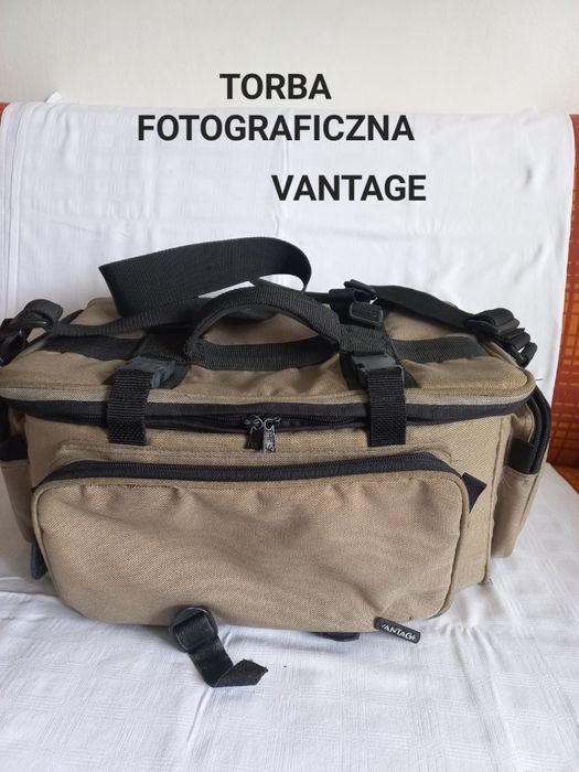 Torba fotograficzna Vantage USA