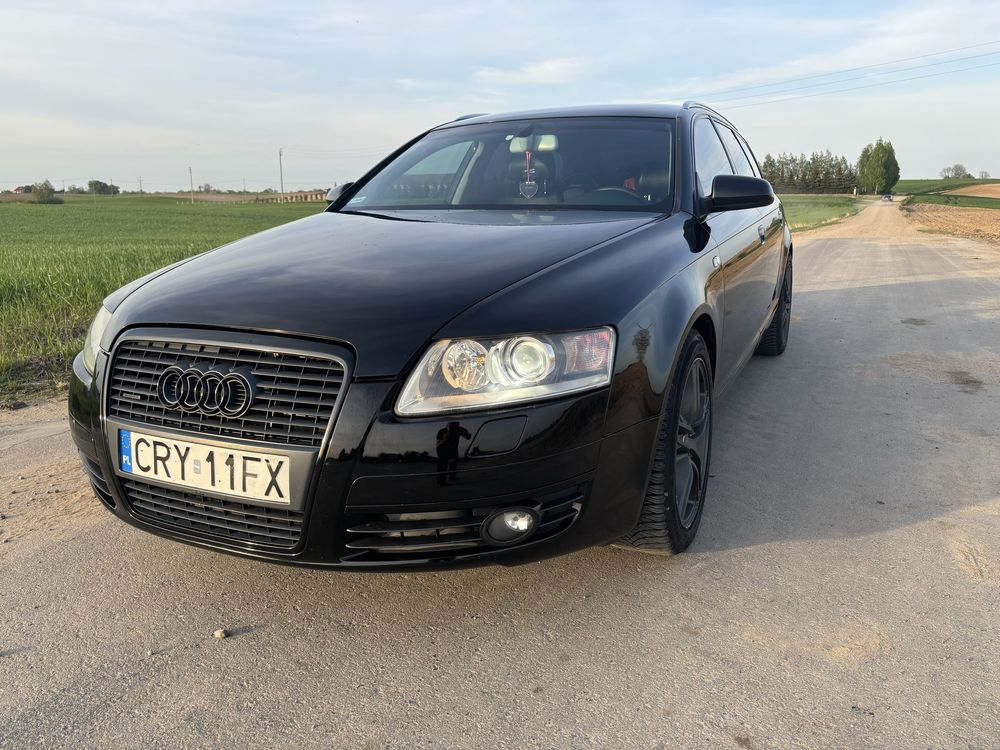 Audi A6 C6 ,3.0TDI , Quattro !