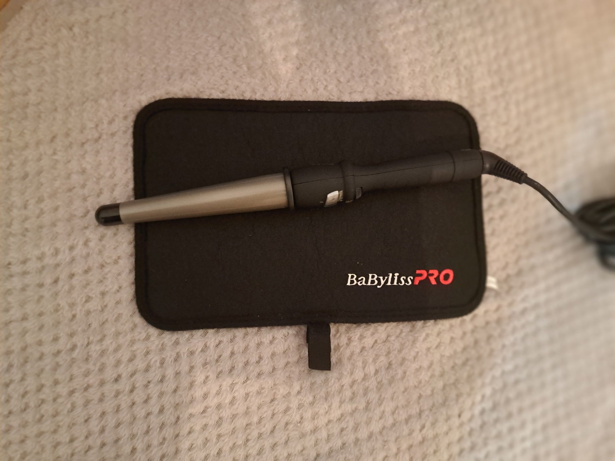 Lokówka Stożkowa BaByliss (BAB2281TTE)