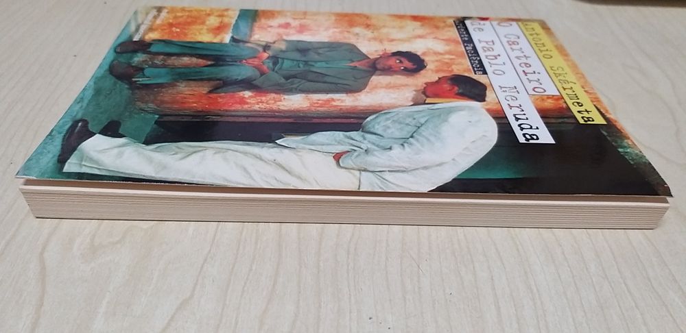 O Carteiro de Pablo Neruda.