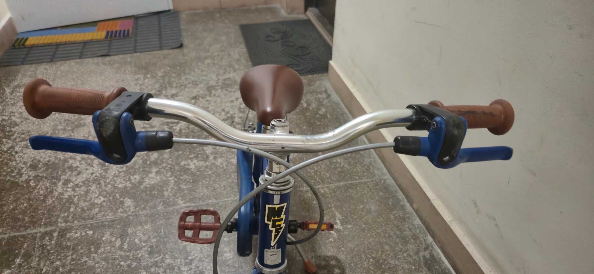 Rower Btwin 900 Alu City 16