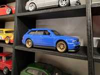 Audi Rs2 hot wheels