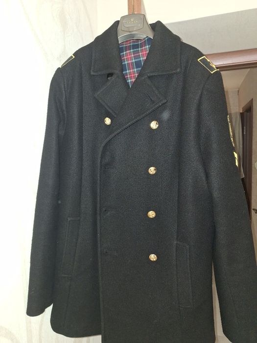 Бушлат (шерсть) (