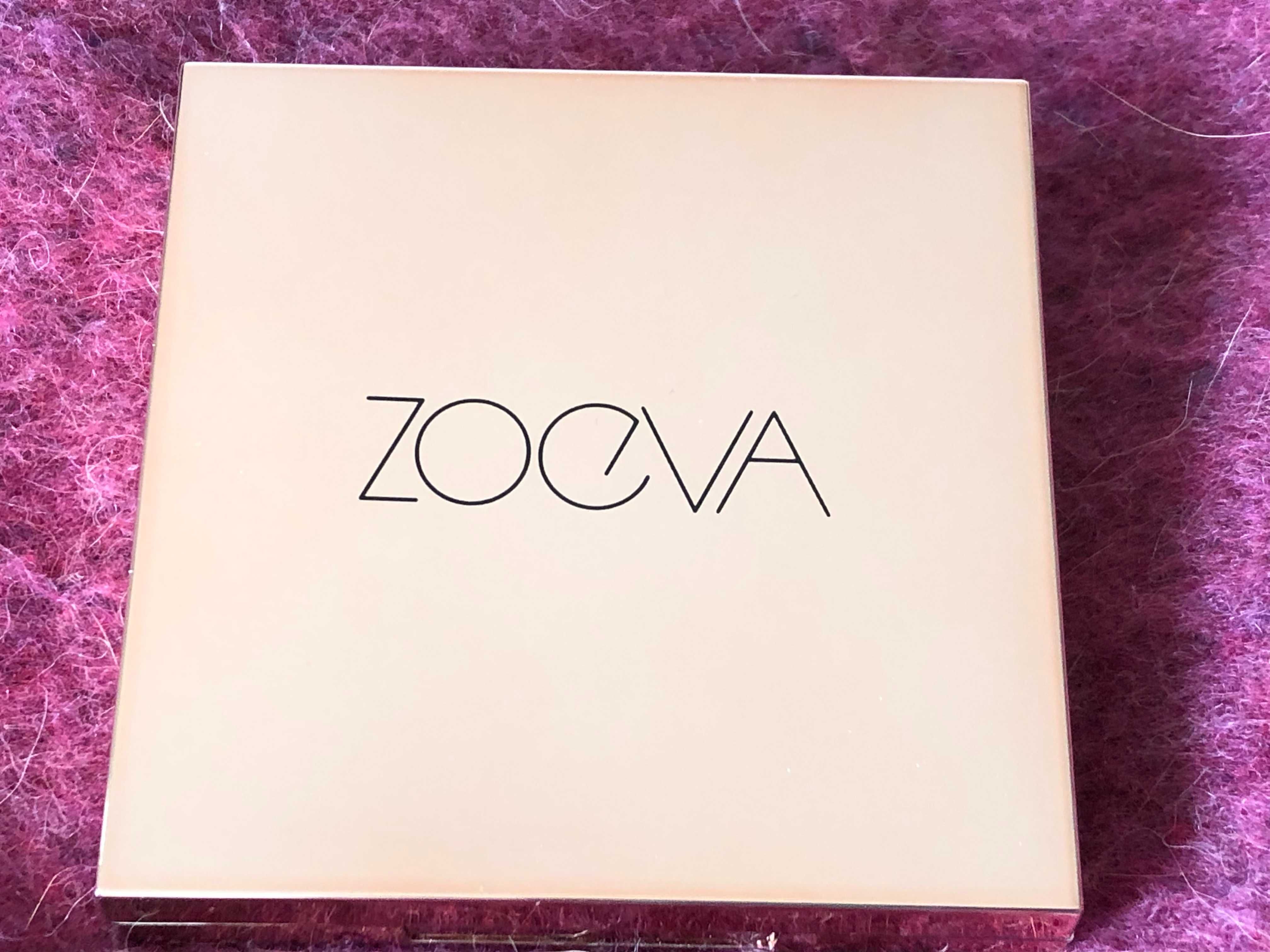 Zoeva Radiant Bronzer Highlighter, Lumi 0.3, bronzer / rozświetlacz